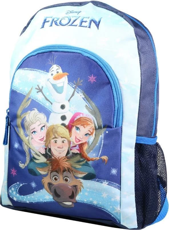 Çantë fëmijësh GRIDE Frozen, H37x11x28cm, Blu