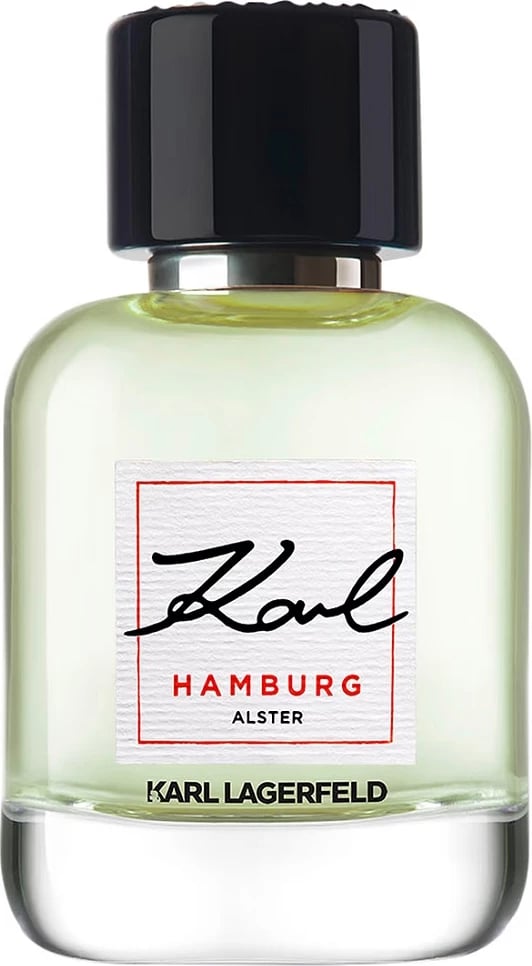 Eau de Toilette për meshkuj Karl Lagerfeld Hamburg Alster 60ml