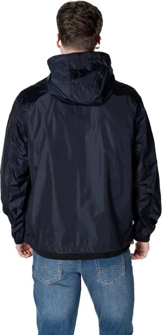Jakne për meshkuj Armani Exchange, blu