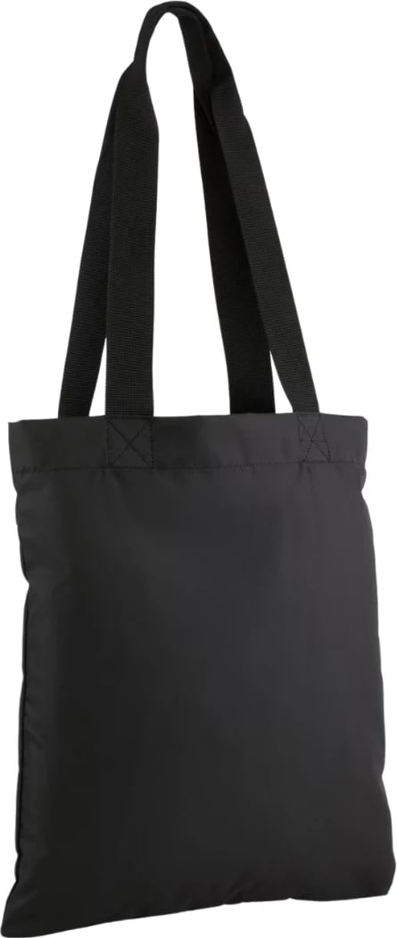 Çantë tote Puma unisex, e zezë