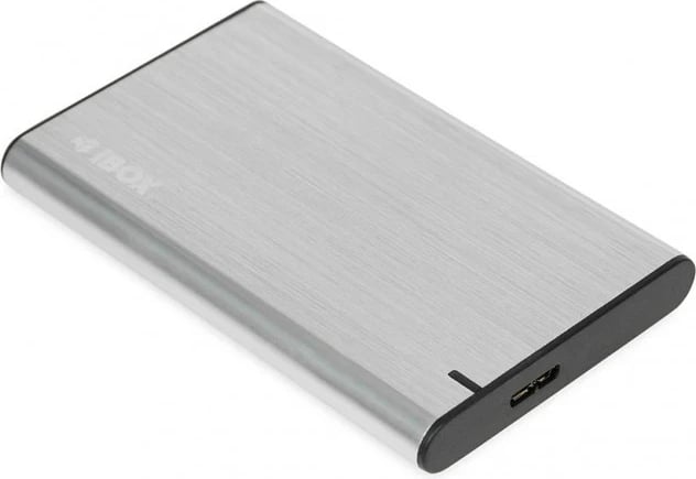Kutia e jashtme për HDD/SSD iBox HD-05, Gri 2.5"