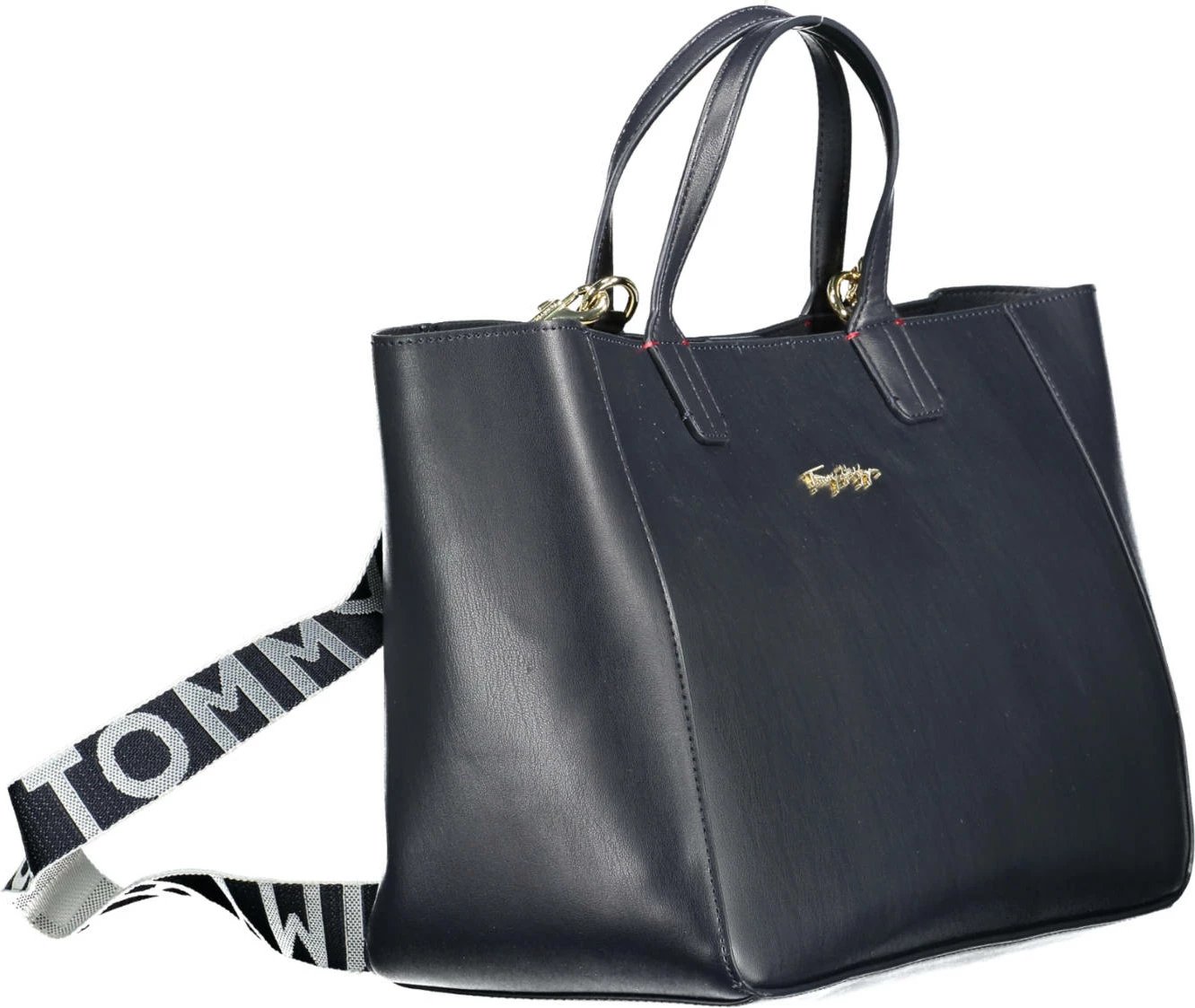 Çantë dore për femra Tommy Hilfiger, e kaltër