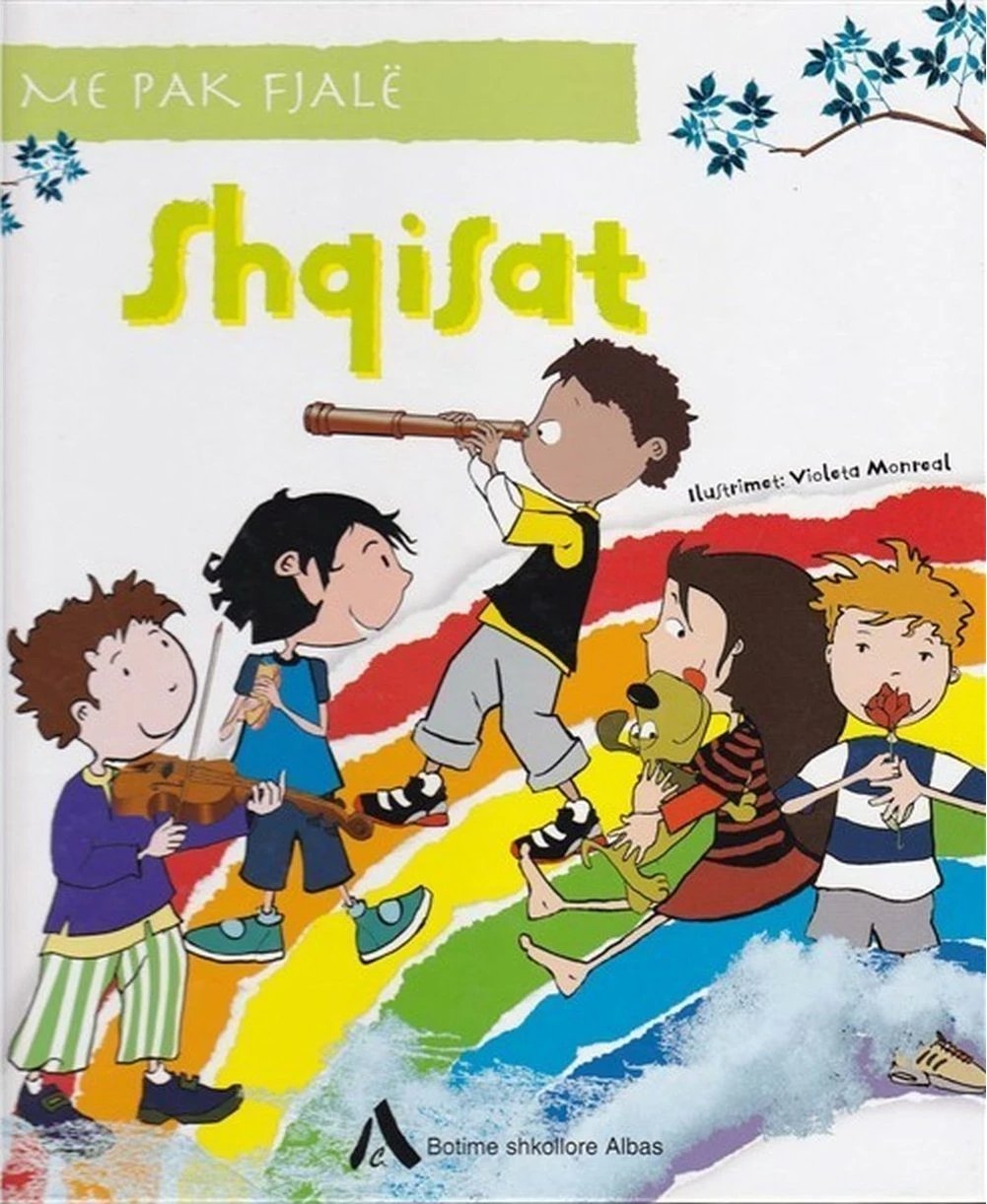 Me Pak Fjale Shqisat - Violeta Monreal