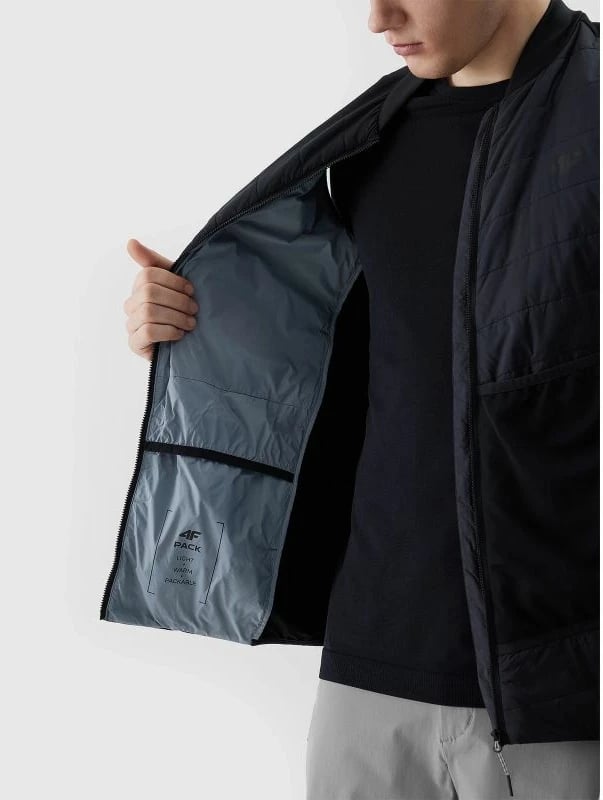 Jelek running për meshkuj 4F, i zi