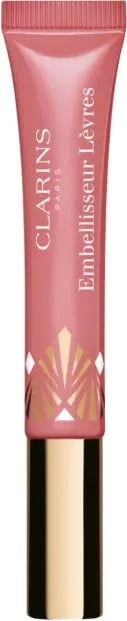 Gloss për buzë Clarins Instant Light Natural Lip Perfector 19 Intense Smoky Rose unisex