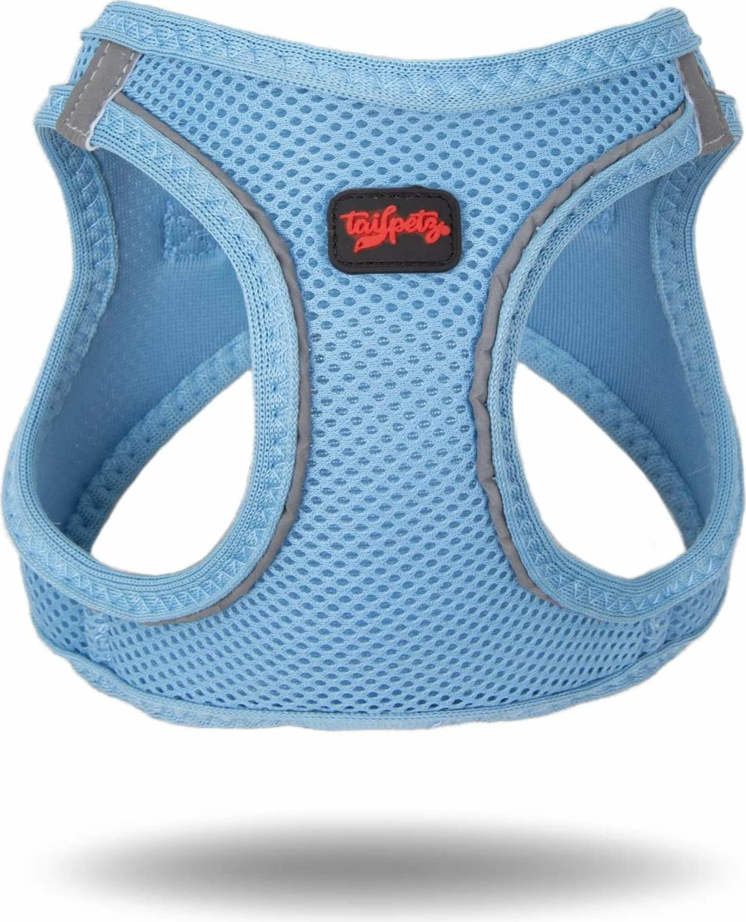 Parzmore për qen, Air-Mesh, ngjyrë kaltër, XL Parzmore për qen, Air-Mesh, ngjyrë kaltër, XL