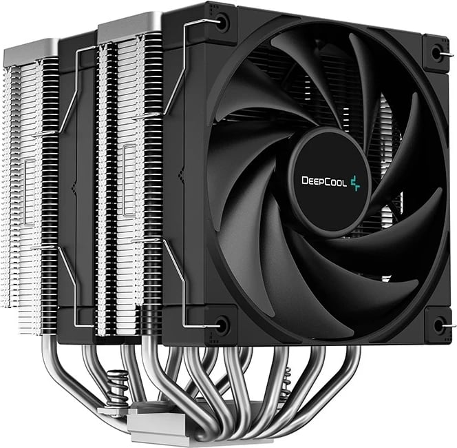 Ftohës Procesori DEEPCOOL AK620, 12 cm, Zi Ftohës Procesori DEEPCOOL AK620, 12 cm, Zi