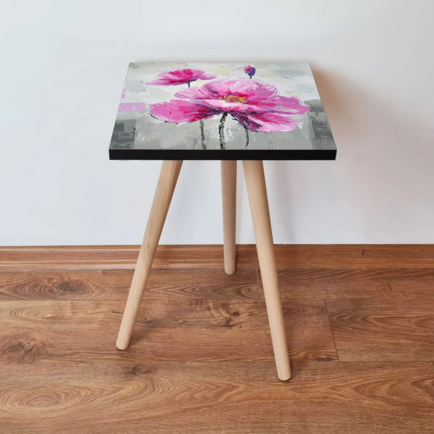 Tavolinë anësore, shumëngjyrëshe, Skye Decor, Shp298