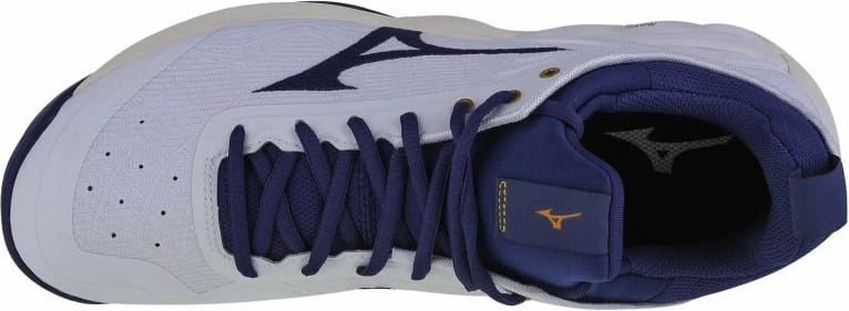 Atlete për meshkuj Mizuno Wave Luminous 2, të bardha