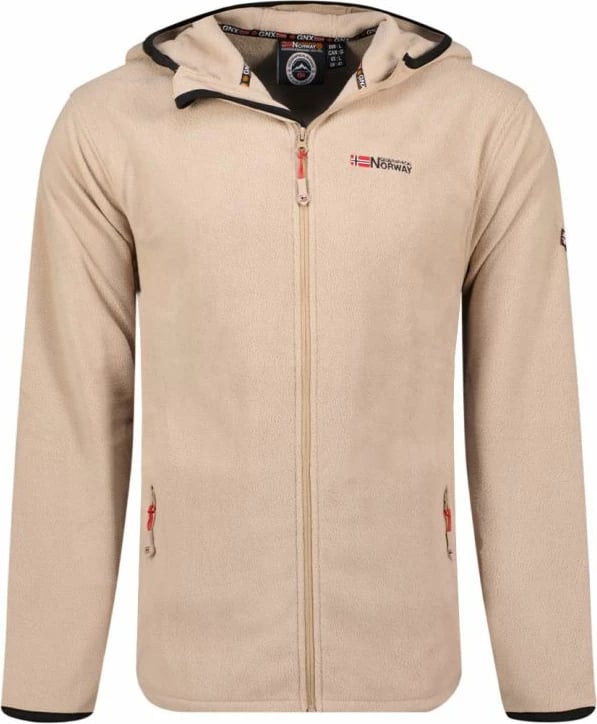 Duks për meshkuj Geographical Norway, krem