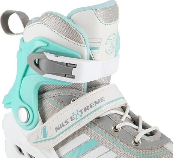 Patina NILS eXtreme NH18191 2IN1, Bardhë & Blu, Nr. S (29-33)