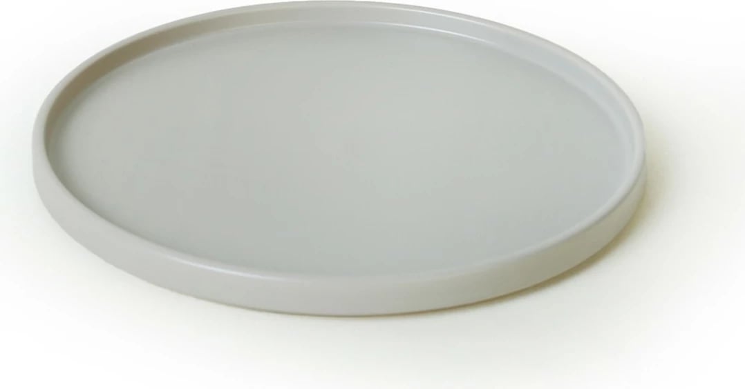 Set pjatash shërbimi (6 copë), Hermia Concept, gri mat, ST038006F995A000000MAS3T00