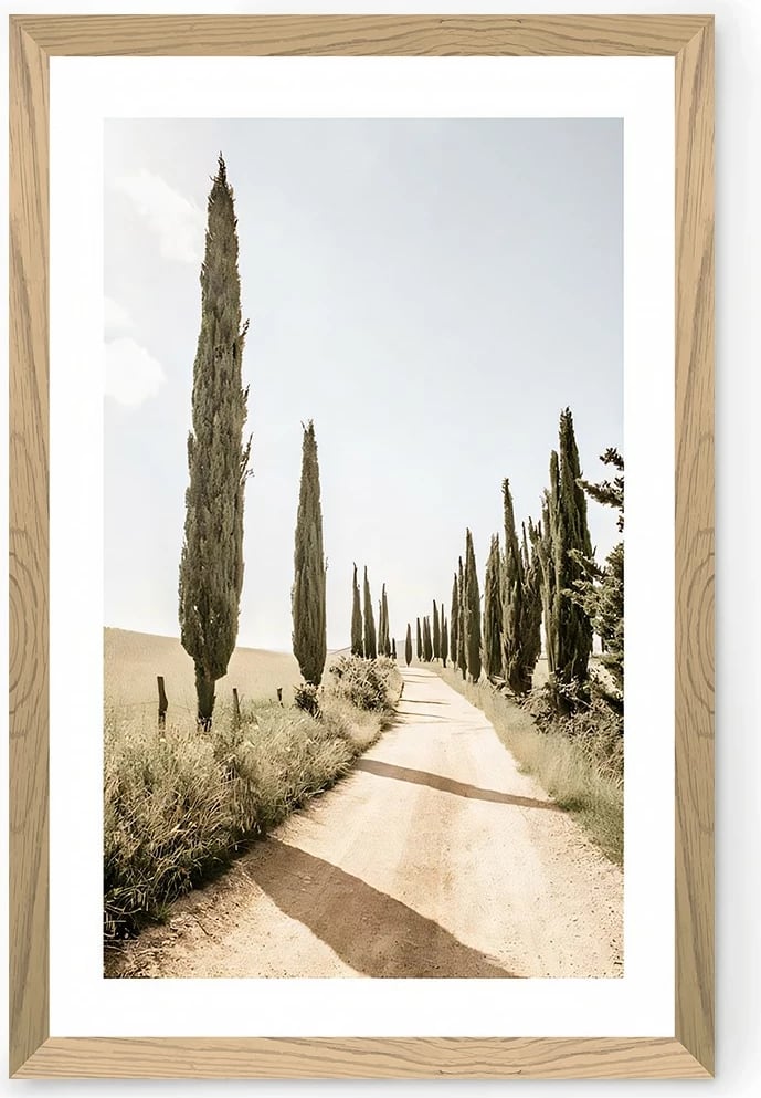 Pikturë dekorative për mur, Wallity, Tekhammdf97, shumëngjyrëshe, 33x48cm