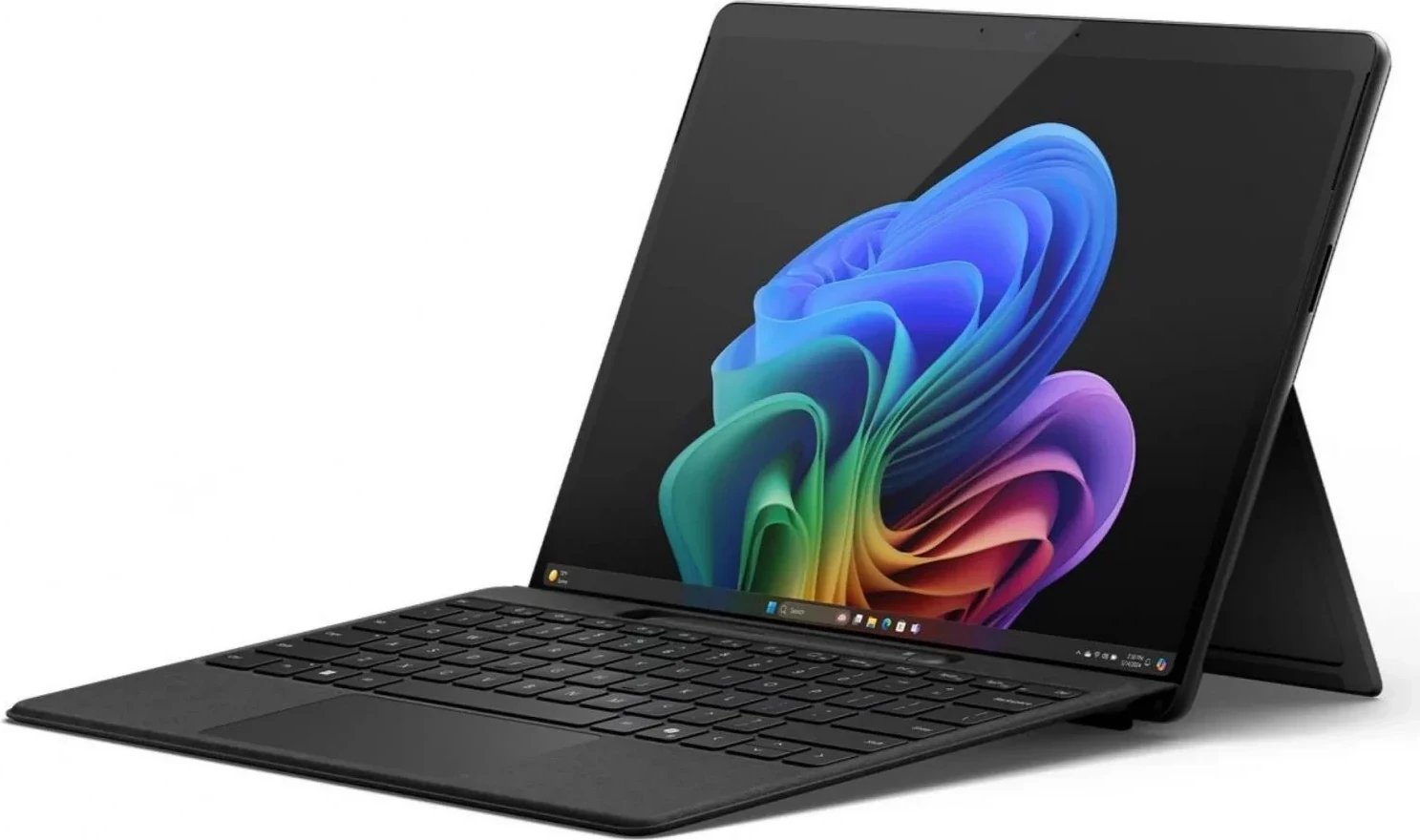 Laptop Microsoft Surface Pro 11, Snapdragon X Elite, 13" OLED, 16GB, 512GB, W11H, i zi