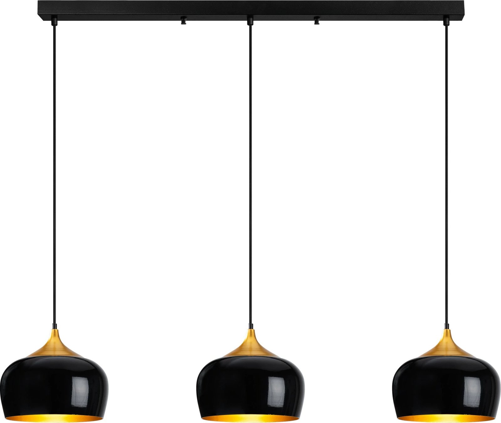 Llambadar Opviq, Z10 - 214, metalik, i zi