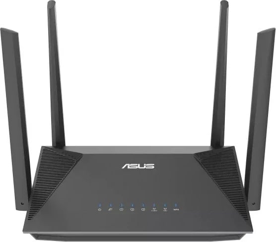 Router ASUS RT-AX52 AX1800 AiMesh, Dual-band, Gigabit Ethernet, Zi