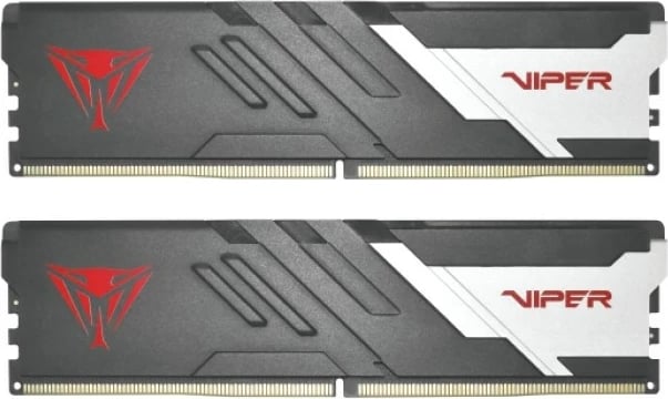 RAM Memorje Patriot Viper Venom DDR5, 32GB (2x16GB), 6200MHz, CL40, me radiator, Set