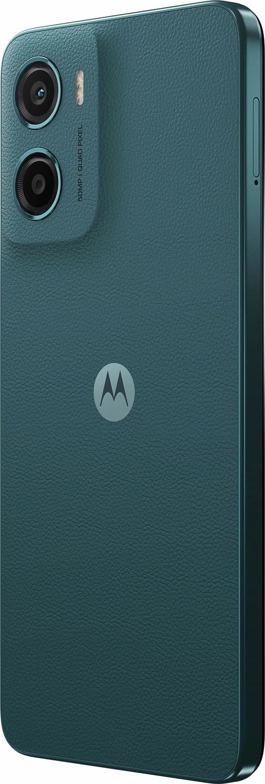 Celular Motorola moto g05, 4GB/128GB, 50MP, Android 15, gjelbër