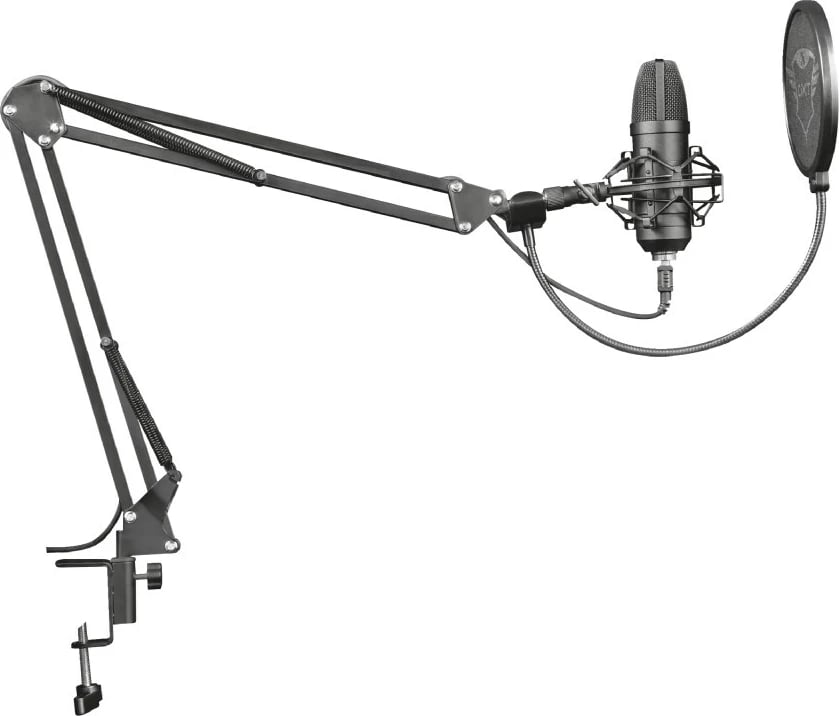Mikrofon Trust GXT 252+ Emita Plus, i zi 