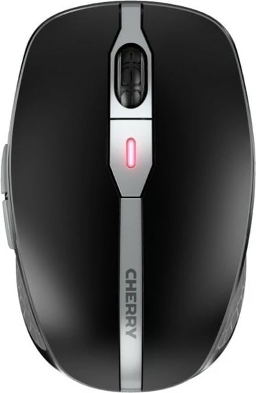Maus Cherry MW 9100, wireless + Bluetooth, 2400 DPI, i zi