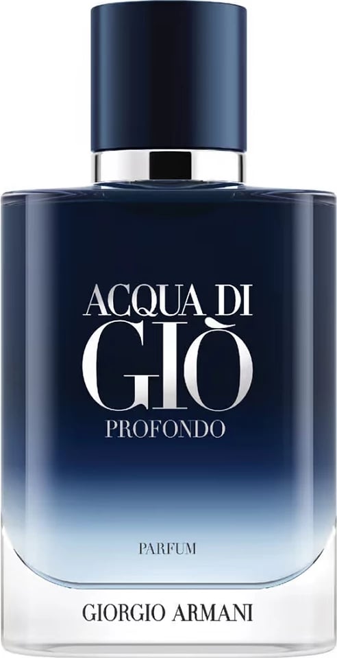 Eau de Parfum për meshkuj Giorgio Armani Acqua di Gio Profondo, 50ml