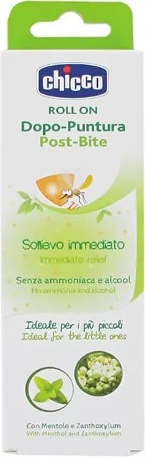 Roll-on pas pickimit Chicco Natural unisex 10ml