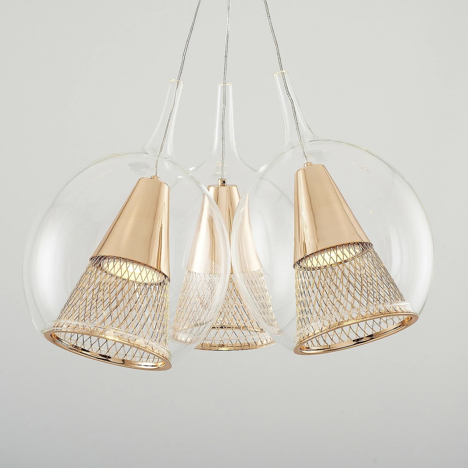 Llambë tavani Opviq, transparente, 2835-3-21