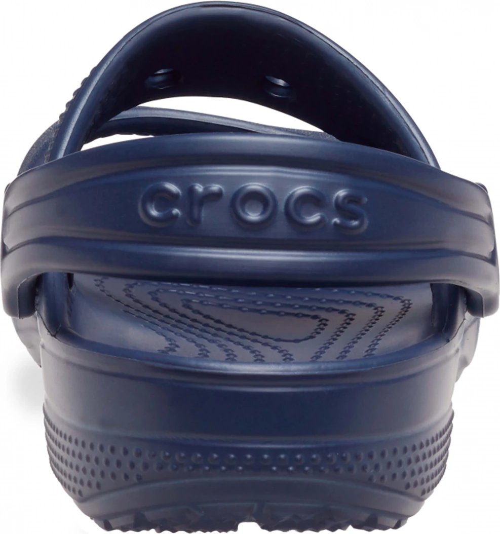 Sandale për fëmijë Crocs, navy blue