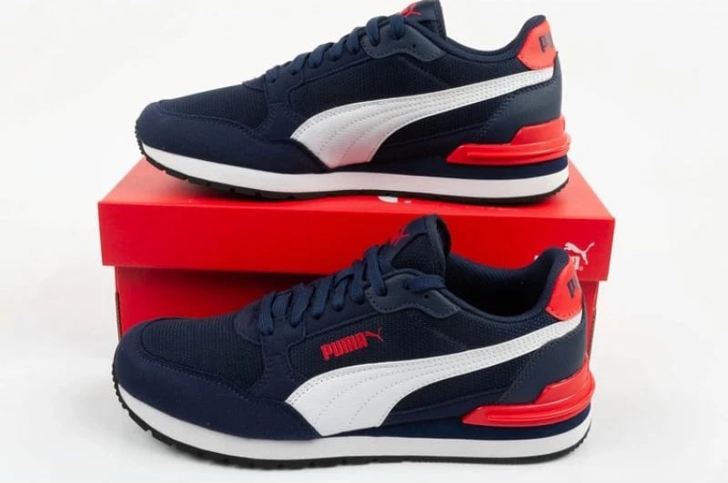 Atlete Puma për femra, navy blue