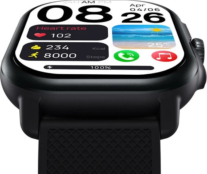 Smartwatch Zeblaze Beyond 3 Pro, 2.15", GPS, i zi