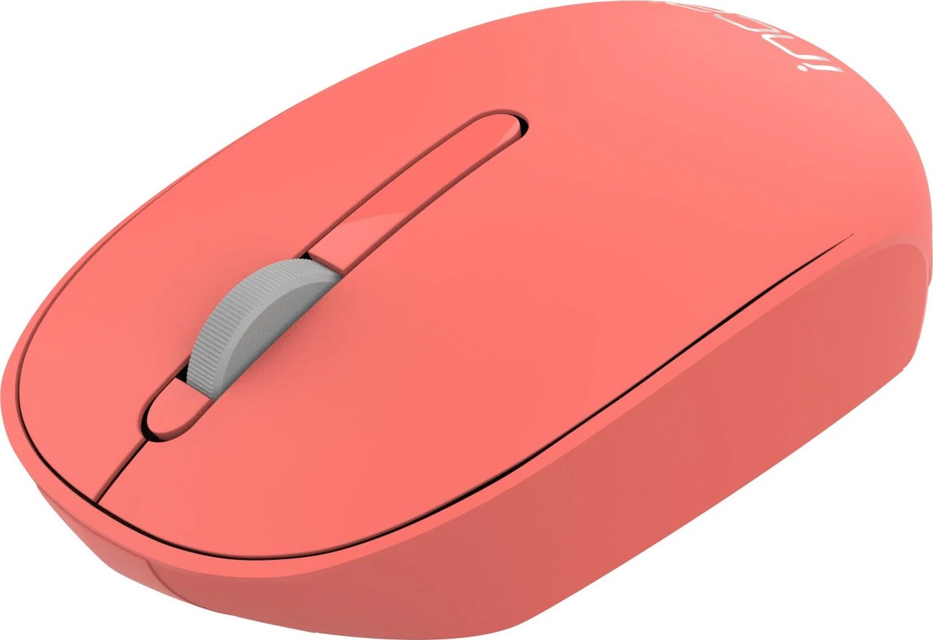 Maus Inca IWM-241RT, wireless, 1200 DPI, Candy Design 3D, rozë