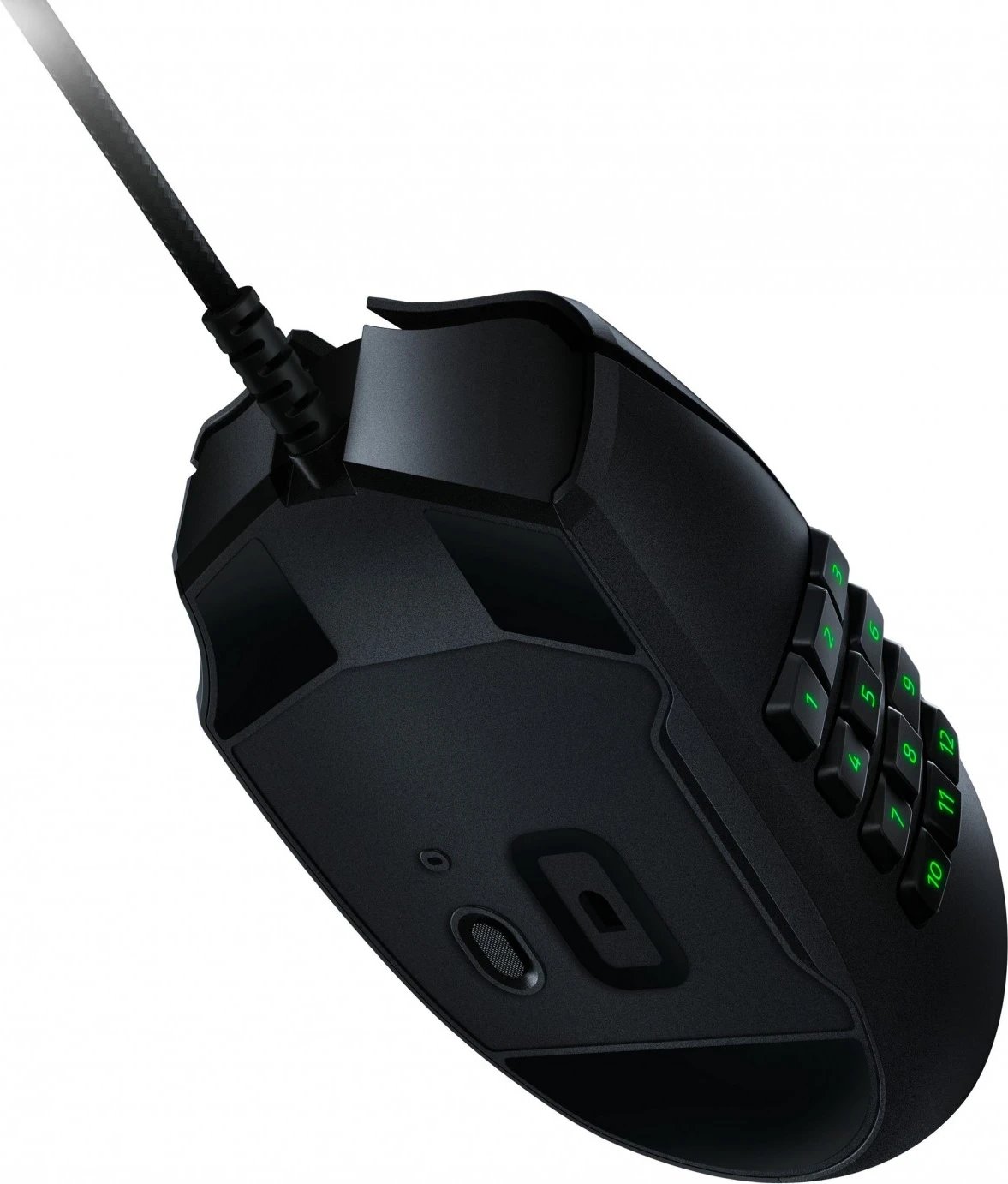 Maus Razer Naga Trinity Maus Razer Naga Trinity
