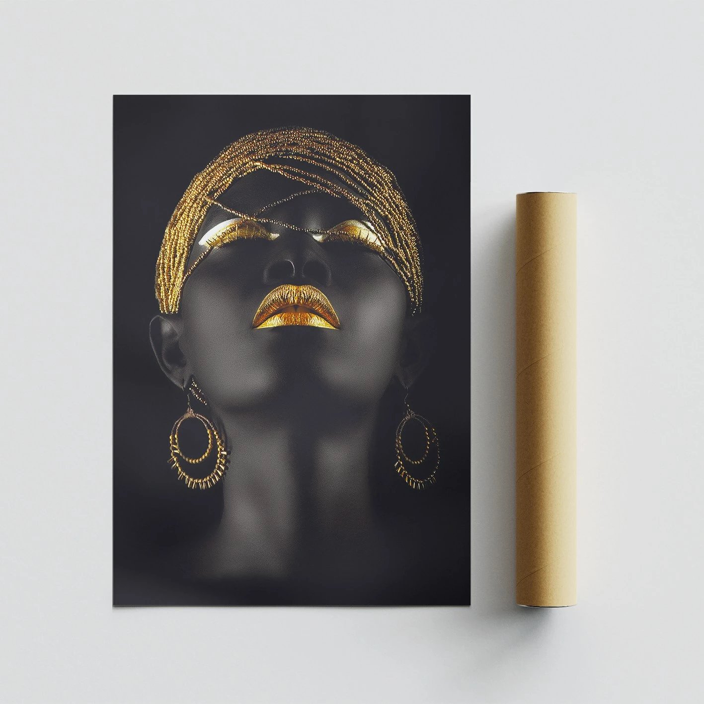 Poster A3, shumëngjyrësh, Wallity - 2092