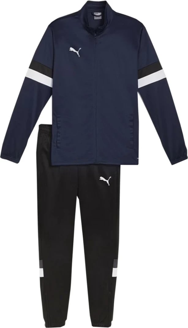 Trenerka Puma Team Rise për meshkuj, navy-black
