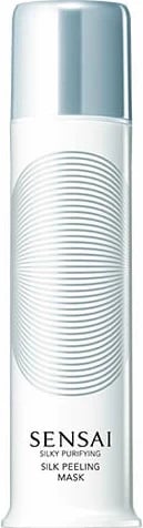 Maskë peeling për fytyrë SENSAI Silky Purifying, unisex, 90ml