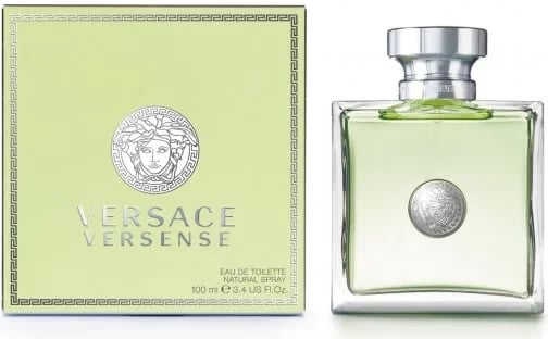 Eau De Toilette Versace Versense, 100 ml
