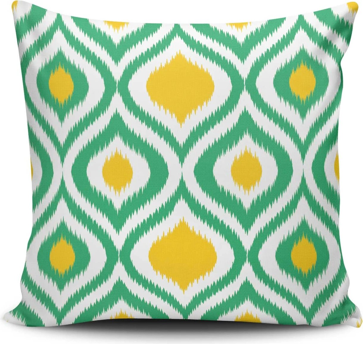 Jastëk Aberto Design, NKRLNT-209, shumëngjyrësh, 43x43cm