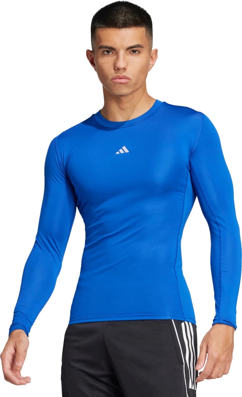 Maicë e gjatë për meshkuj adidas, blu