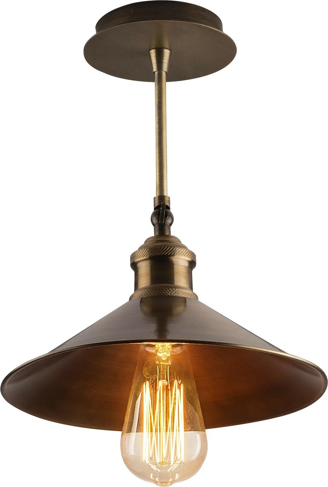 Llambë tavani vintage Opviq, Berceste - N-658