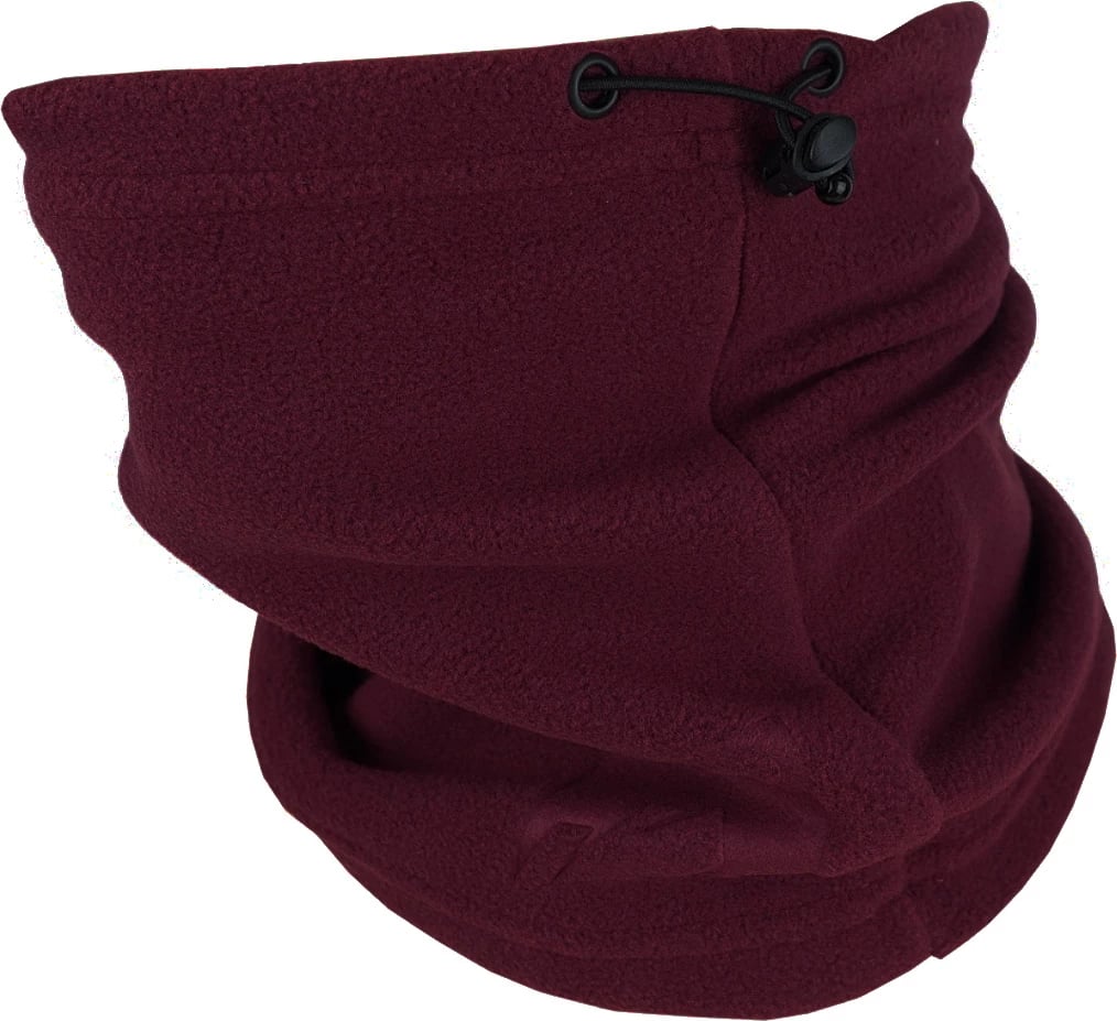 Komin unisex 4F, burgundy