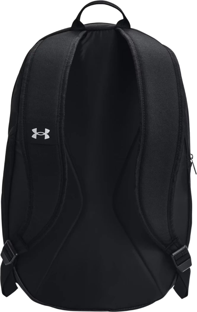 Çantë shpine Under Armour unisex, e zezë dhe gri