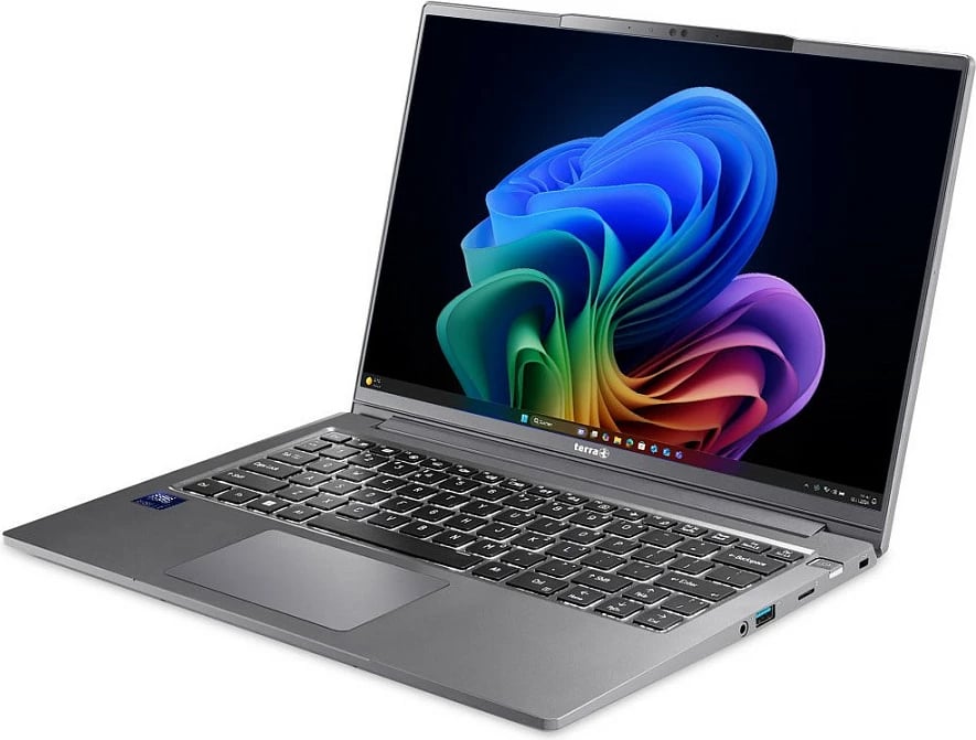 Laptop Terra MOBILE 1471L Ultra 7-258V, Copilot+PC, Windows 11 Pro, gri