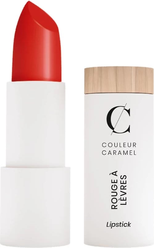 Buzëkuq Couleur Caramel Rouge à Lèvres 125 Red Fire unisex 1 copë