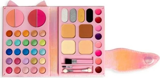 Paletë make-up Martinelia My Best Friends Makeup Cartera 29 Sombras unisex, 29 nuanca