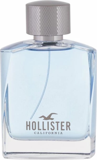Eau de Toilette Hollister Wave për meshkuj, 100ml