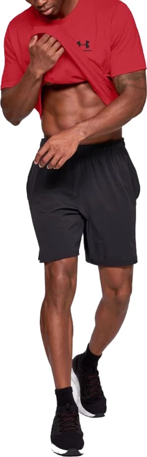 Maicë për meshkuj Under Armour, e kuqe