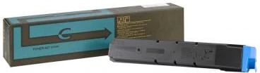 Toner, Kyocera, TK-8600C (1T02MNCNL0), rendiment 9,750–23,700 faqe, cian