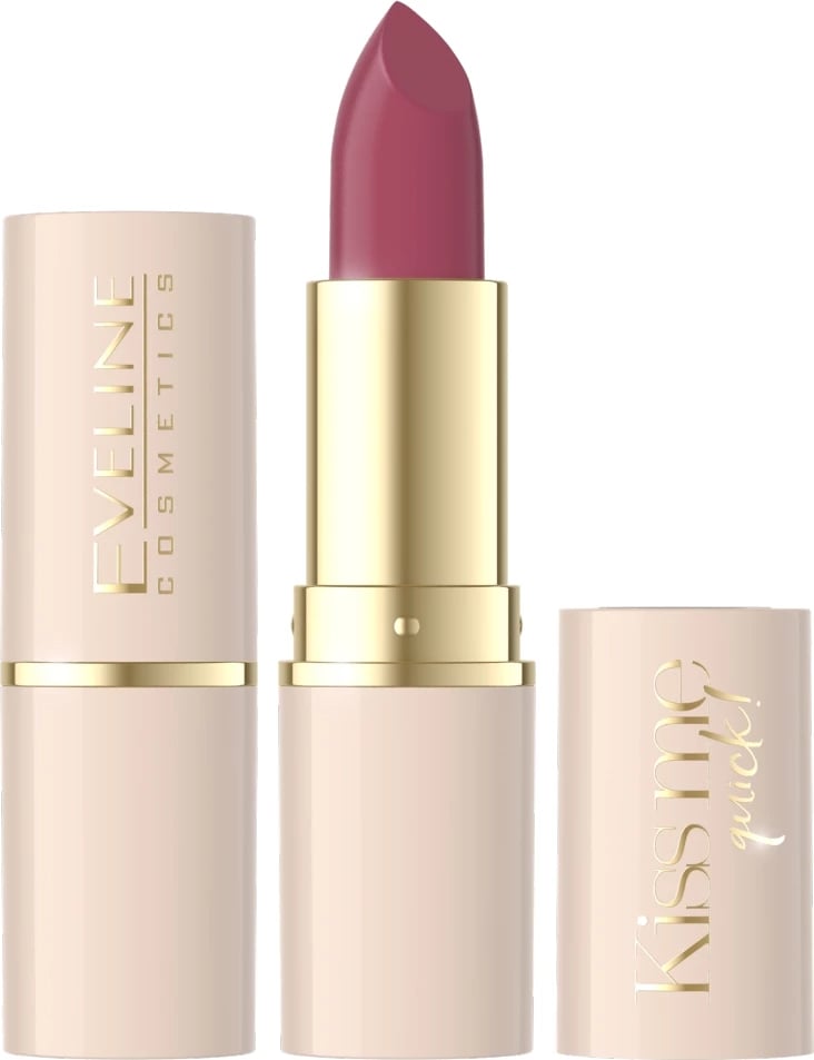 Buzëkuq për femra Eveline Cosmetics Kiss Me Quick! Soft Matte Effect 11, 4.2g