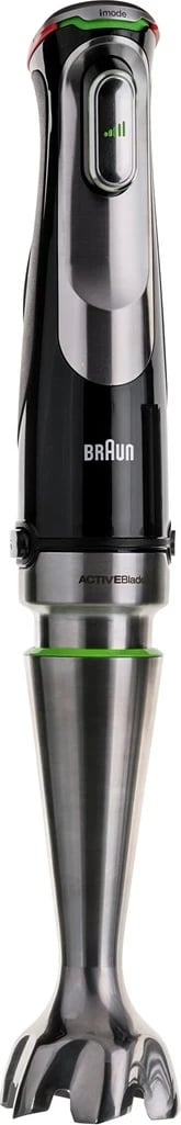 Blender Braun MultiQuick 9 MQ 9195XLI, 1200 W, Inoks, i zi Blender Braun MultiQuick 9 MQ 9195XLI, 1200 W, Inoks, i zi