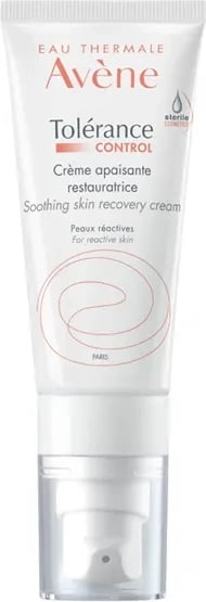 Krem rikuperues për lëkurë të ndjeshme AVÈNE Tolérance Control 40ml uniseks Krem rikuperues për lëkurë të ndjeshme AVÈNE Tolérance Control 40ml uniseks